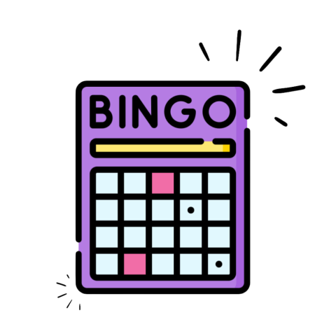 Vivace Bingo Card