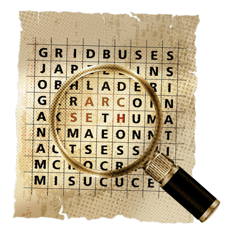 word search