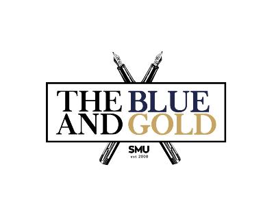 The Blue and Gold logo