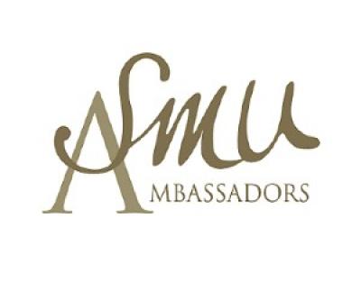 SMUAmbassadorialCorps Logo