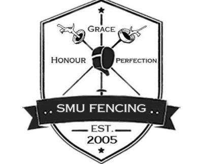 SMUFencing Logo