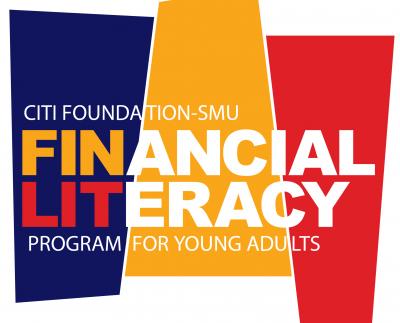 Citi Foundation-SMU Financial Literacy Club Logo