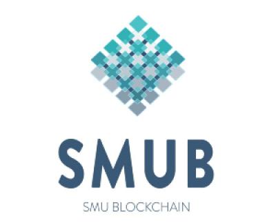 SMU Blockchain Logo