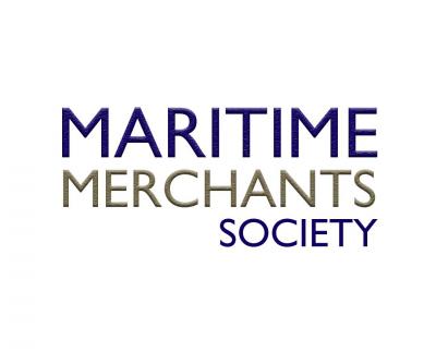 SMU Maritime Merchants Society Logo