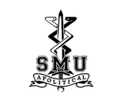 SMU Apolitical Society logo