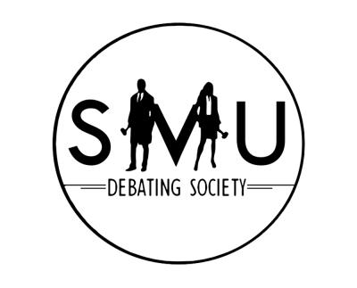 SMUDebatingSociety Logo