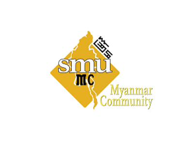 SMU Myanmar Community Logo