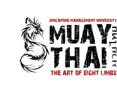 SMU Muay Thai Logo