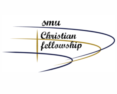 SMU Christian Fellowship logo