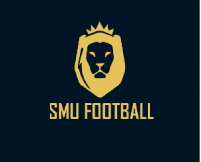 SMUFootball Logo 