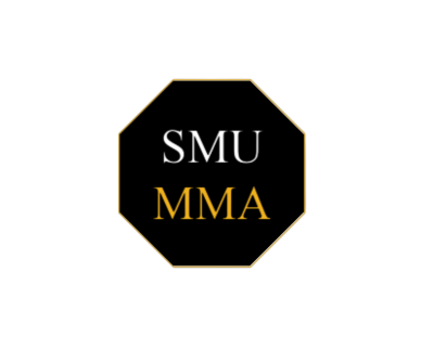 SMU MMA Logo