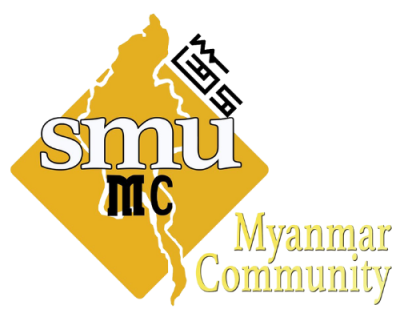 SMU Myanmar Community Logo