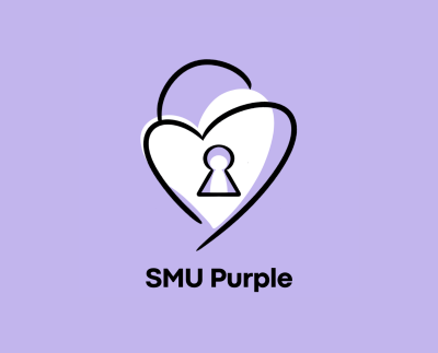 SMU Purple Logo