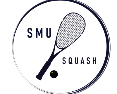 SMU Squash Logo