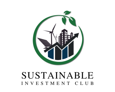 SMU Sustainable Investment Club Logo