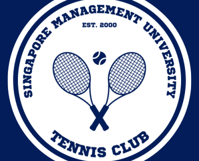 SMU Tennis Logo