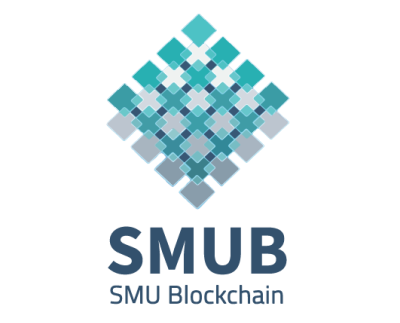 SMU Blockchain Logo