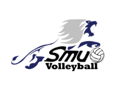 SMUVolleyball Logo