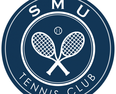 SMUTennis Logo