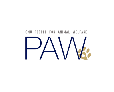 SMU PAW logo