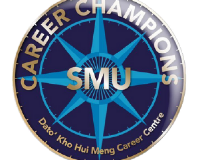 SMUCareerChampions logo