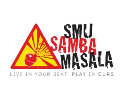 SMUSambaMasala Logo