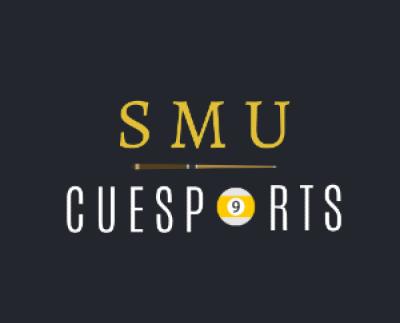 SMUCuesports Logo