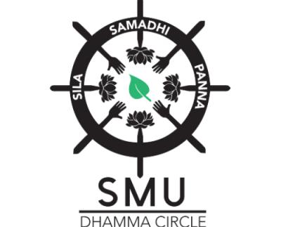 SMUDhammaCircle logo