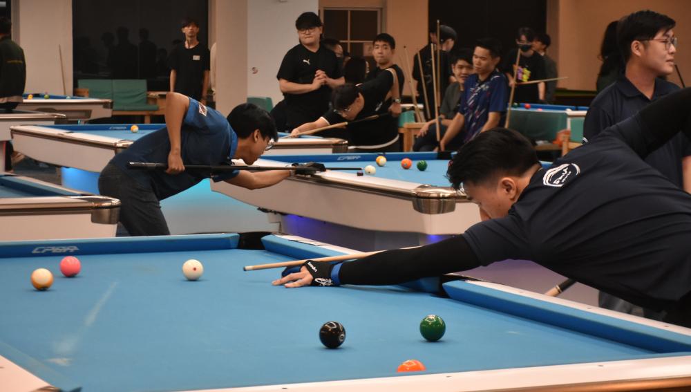 1st President's Cup 9-Ball Doubles Open Championship 2017/18 – Cuesports  Singapore