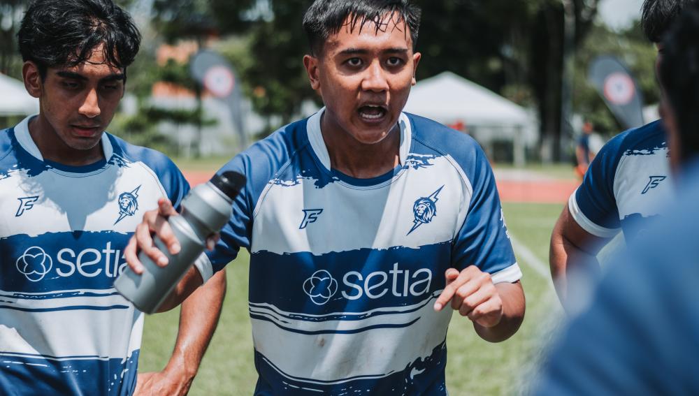 SMU Rugby | Vivace 2026 | Singapore Management University (SMU)