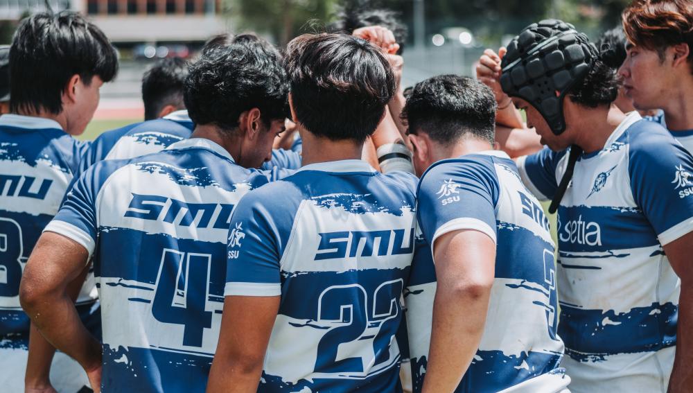 SMU Rugby | Vivace 2026 | Singapore Management University (SMU)