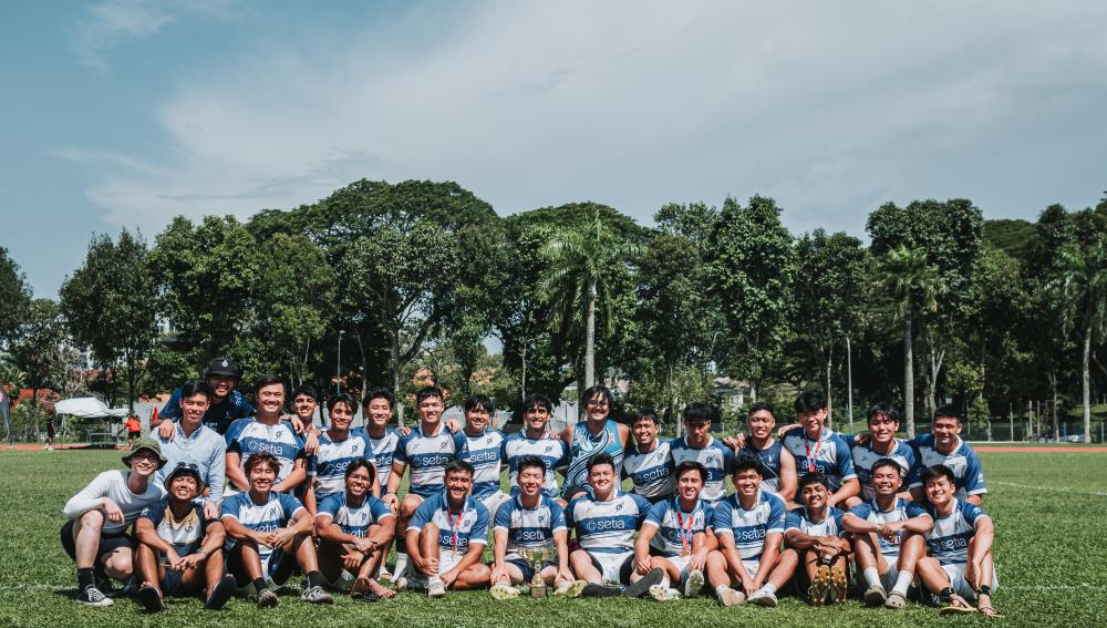 SMU Rugby | Vivace 2026 | Singapore Management University (SMU)