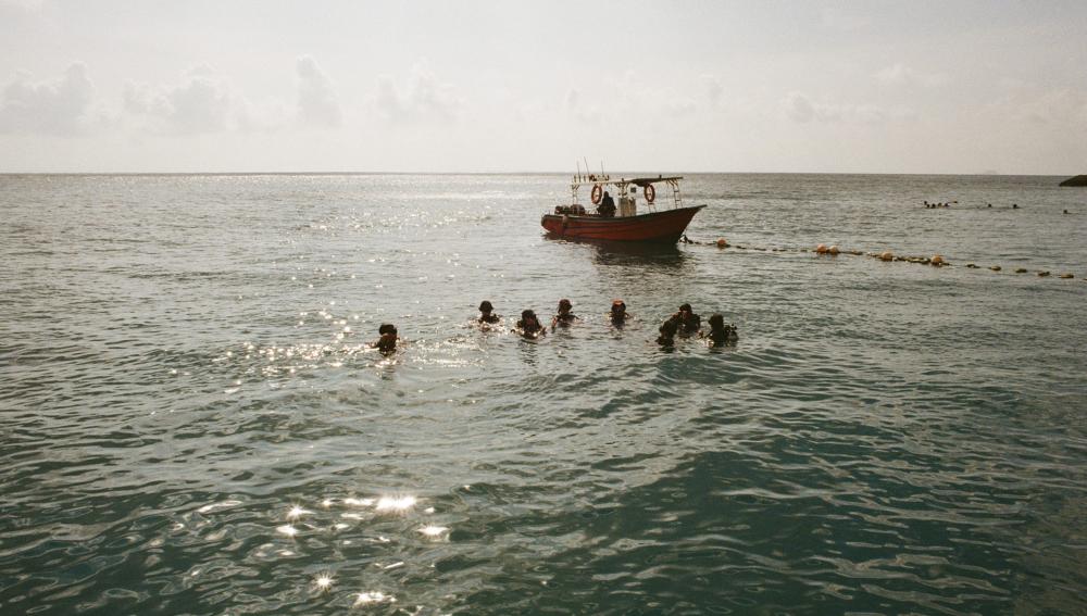SMUX Diving