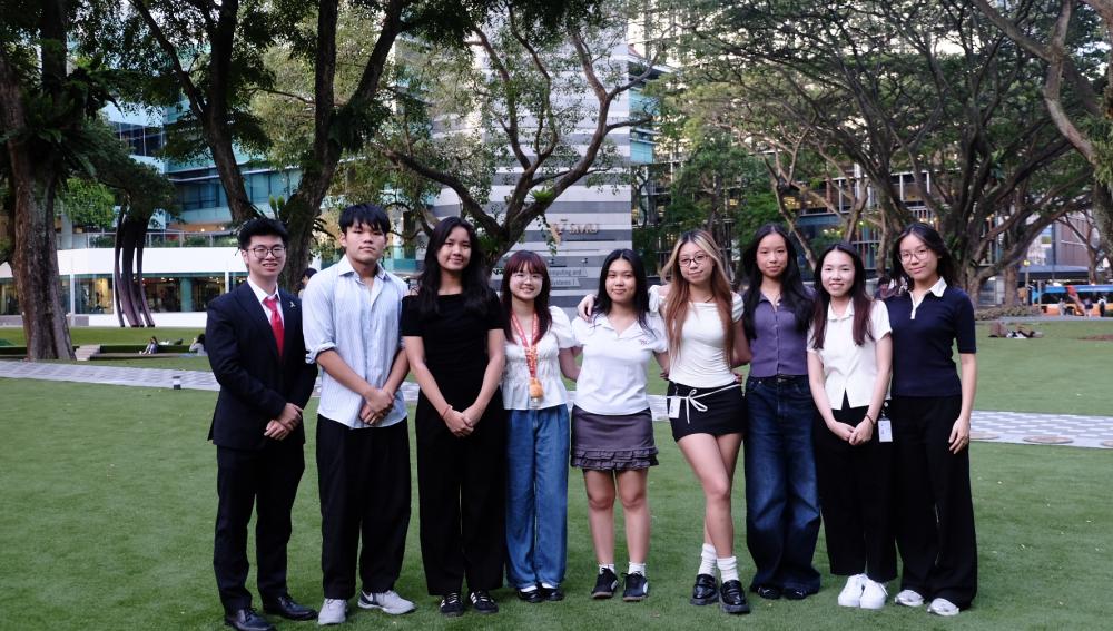 SMU Chao Vietnam