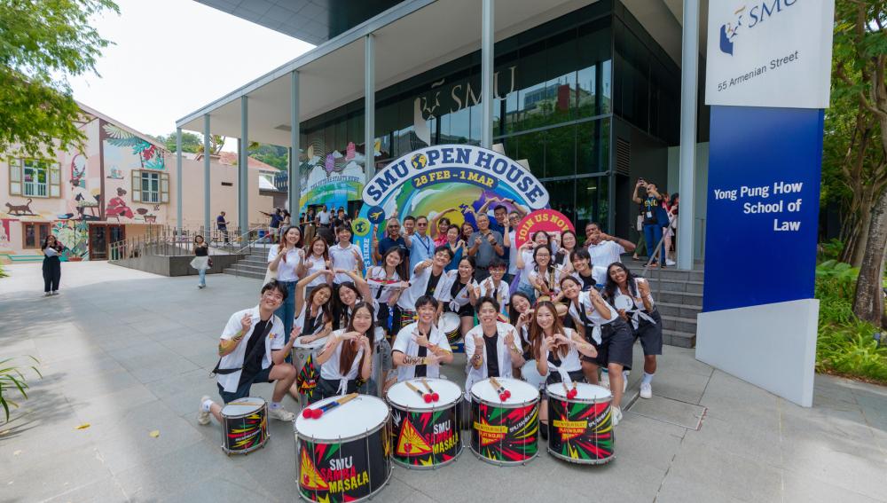 SMU Samba Masala