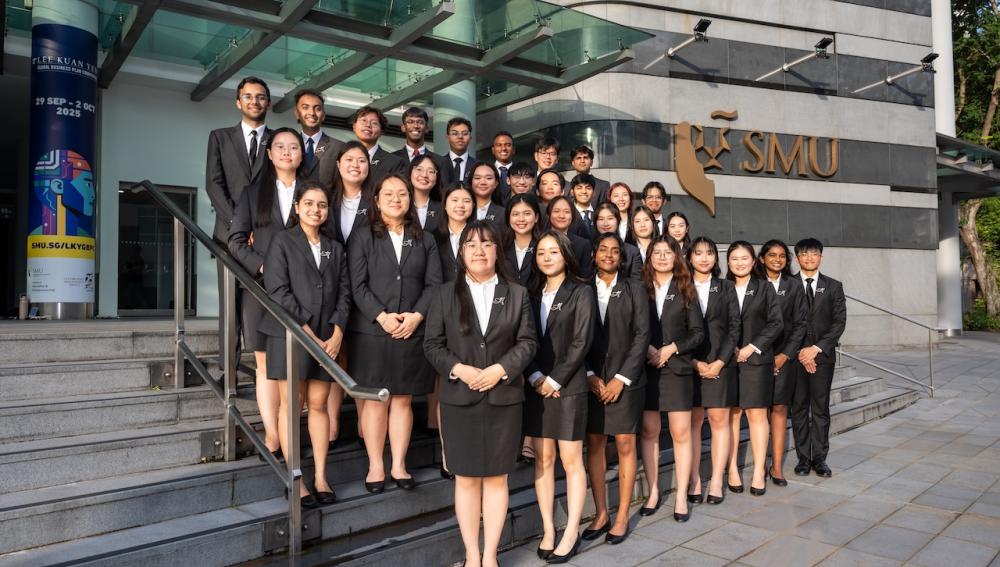 SMU Ambassadorial Corps