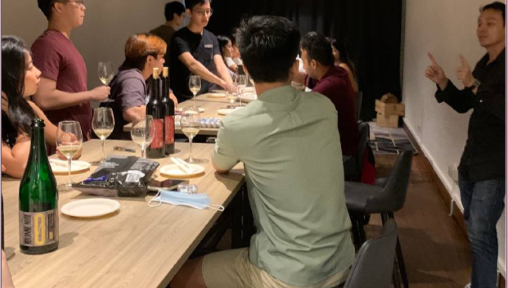 SMU Wine Appreciation Club