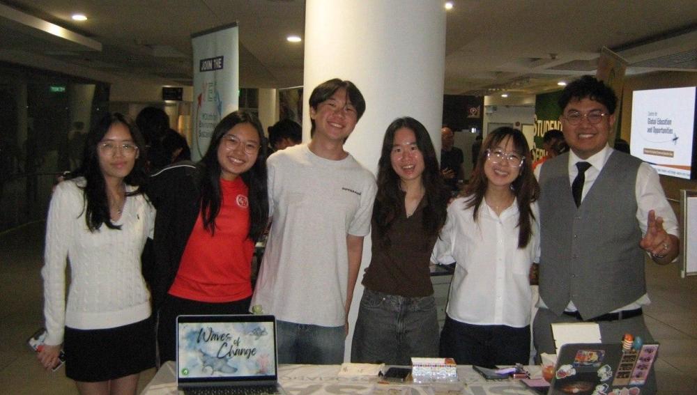 SMU Social Sciences Society (SOSCIETY)