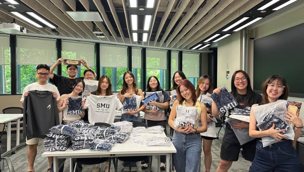SMU Social Sciences Society (SOSCIETY)
