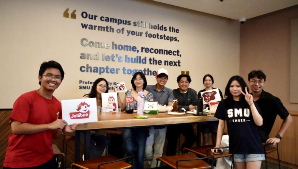 SMU Barkada