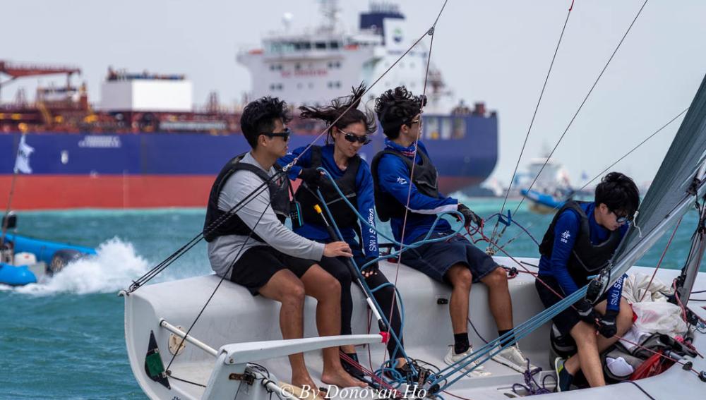SMU Sailing