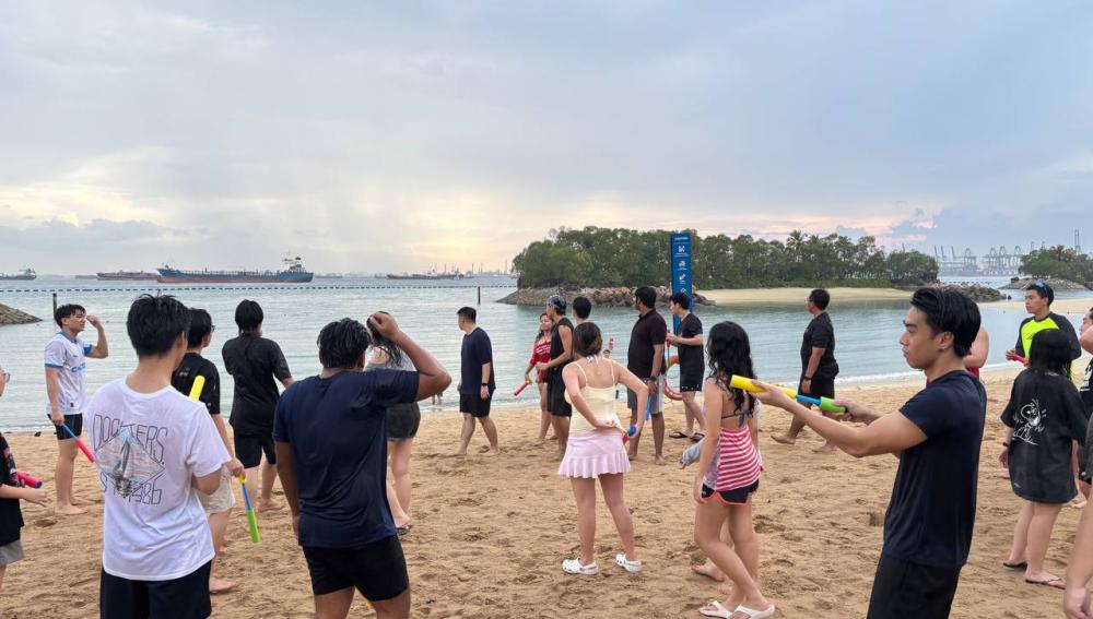 SMU Myanmar Community