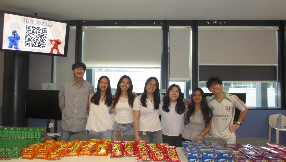 SMU Social Sciences Society (SOSCIETY)