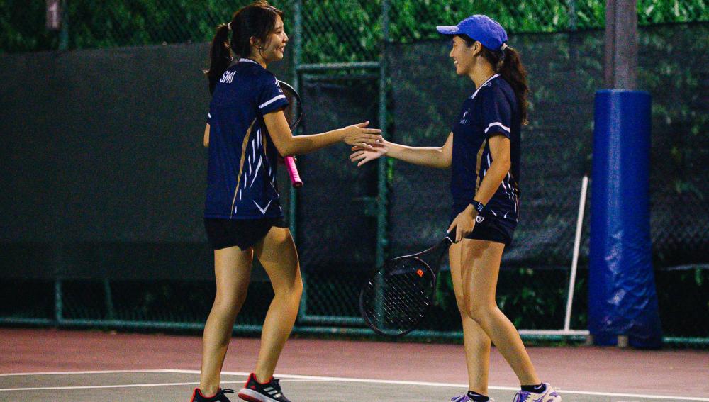 SMU Tennis