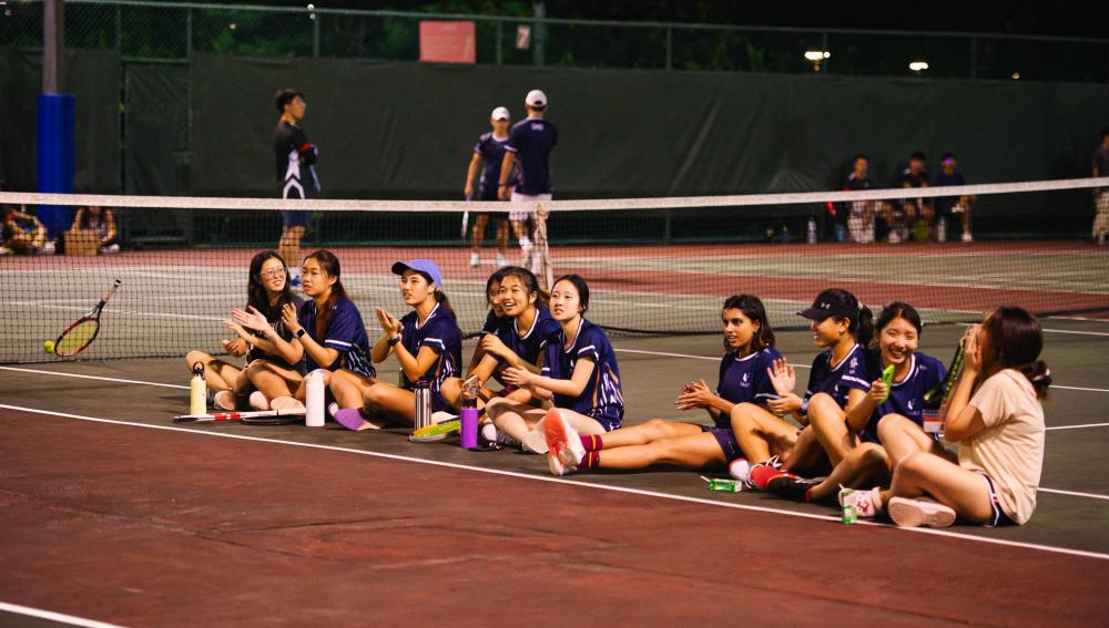 SMU Tennis