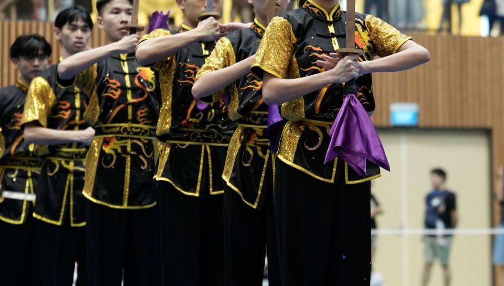 SMU Wushu