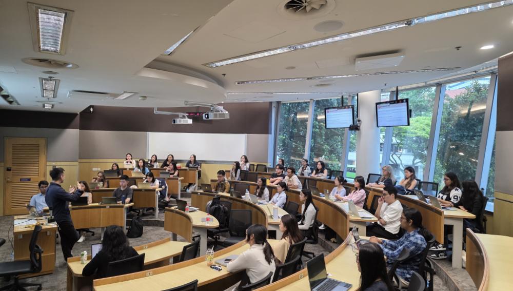 SMU Marketing Society (SMarketing)