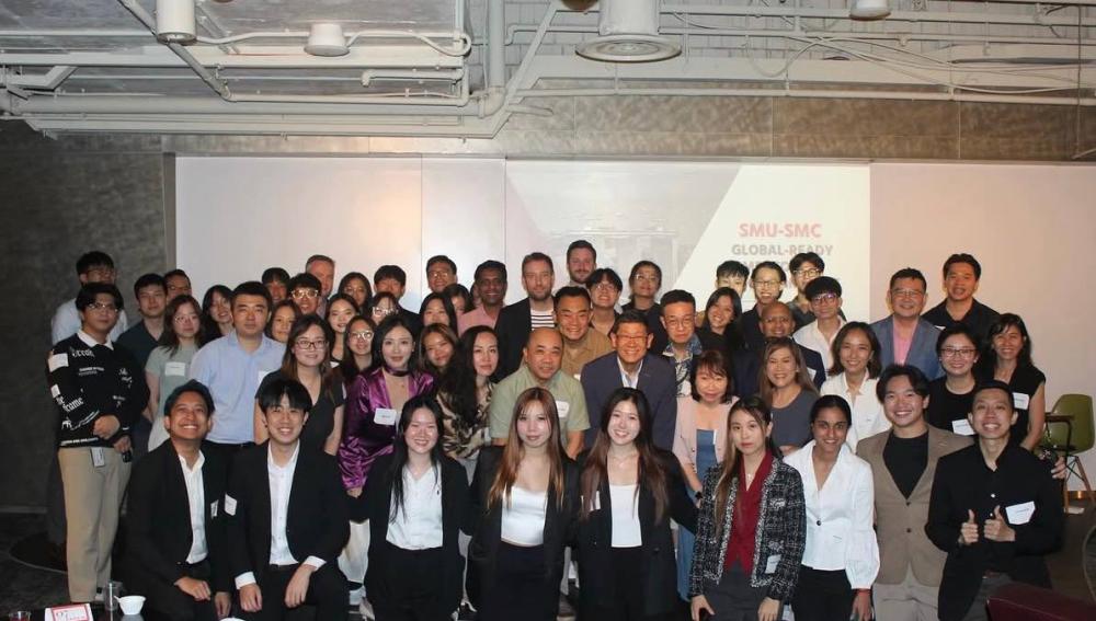 SMU Singapore Mentorship Committee