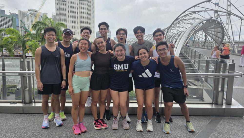 SMU Aquathlon
