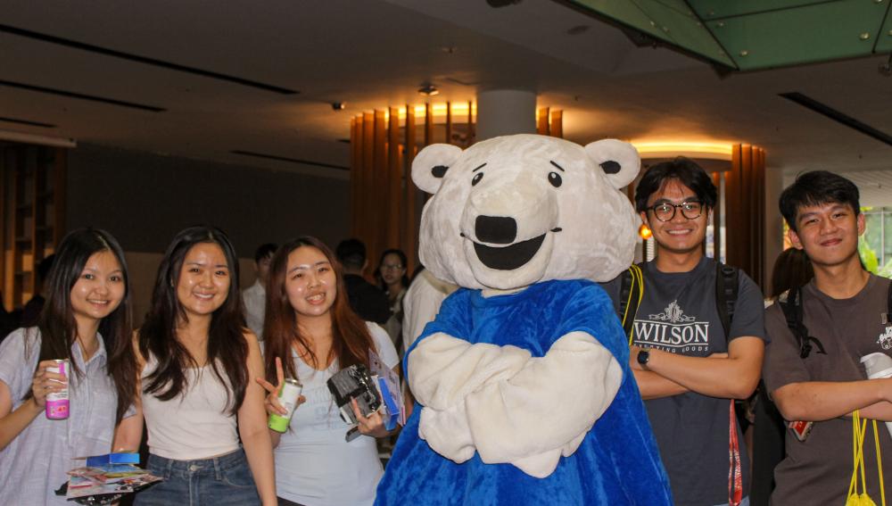 SMU Business Society (BONDUE)